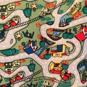 LuLaRoe TC leggings EUC